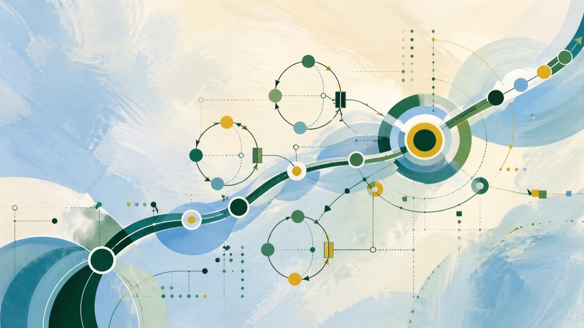 Process mining in practice