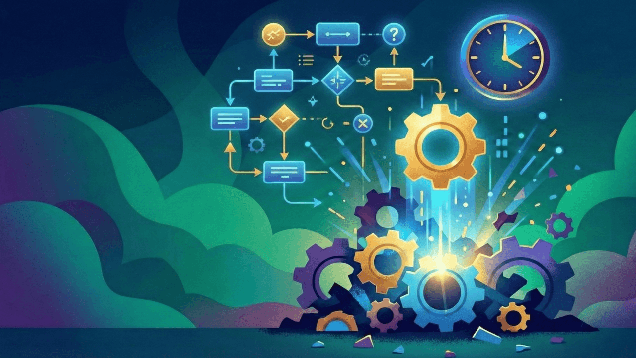 Why Waiting for Perfect Data Misses a Key Benefit of Process Mining